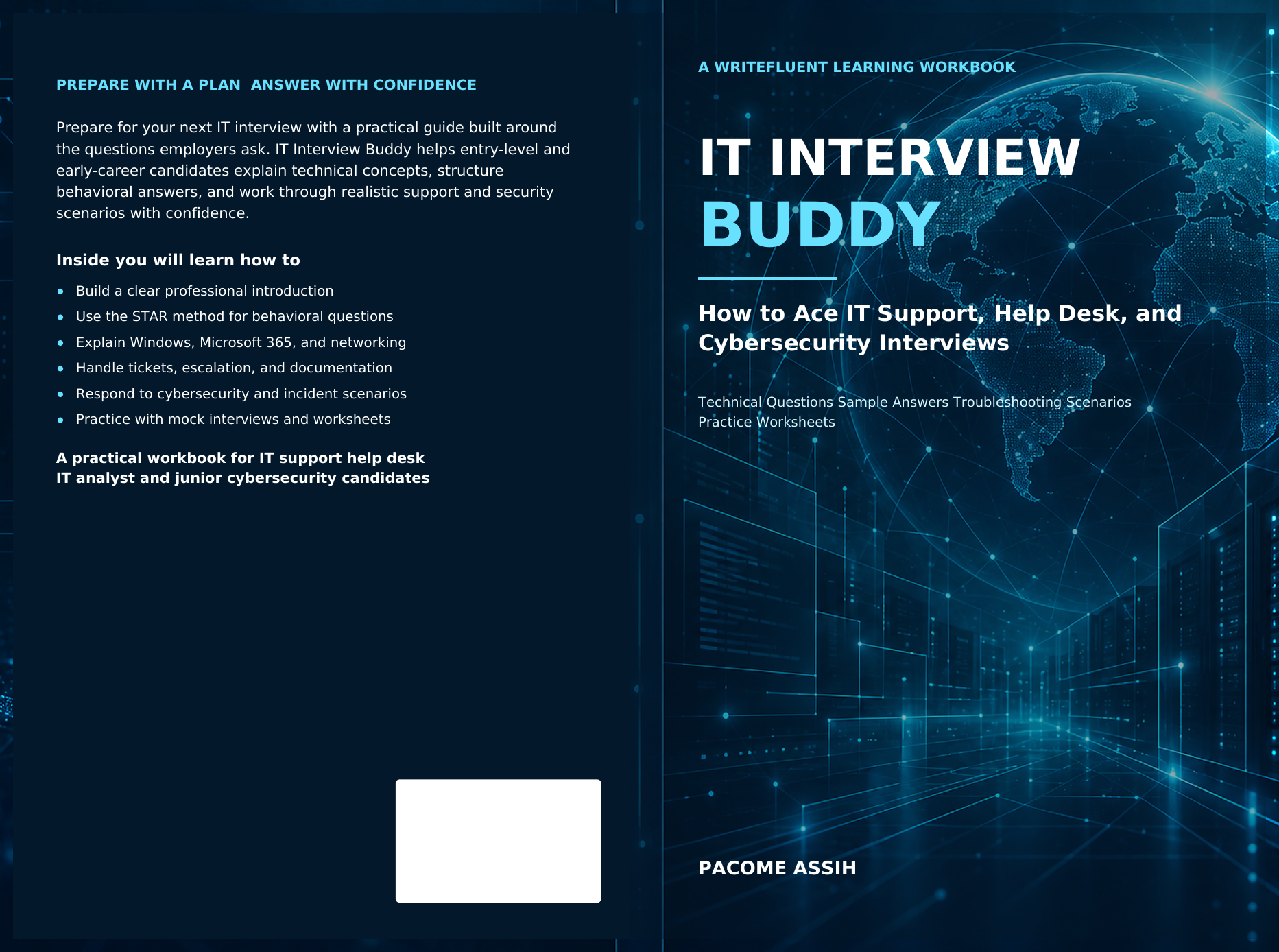 Cover of IT Interview Buddy